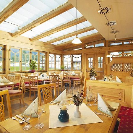 Hotel Hubertus Mit Erlebnislandgasthof Reitherwirt Kitzbuhel Ngoại thất bức ảnh