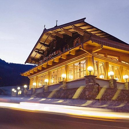 Hotel Hubertus Mit Erlebnislandgasthof Reitherwirt Kitzbuhel Ngoại thất bức ảnh
