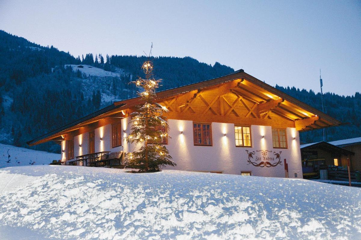 Hotel Hubertus Mit Erlebnislandgasthof Reitherwirt Kitzbuhel Ngoại thất bức ảnh