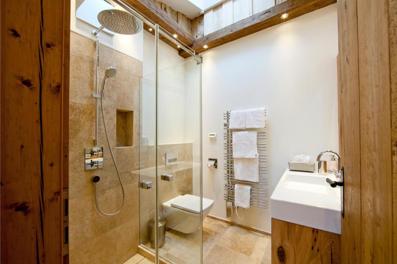Hotel Hubertus Mit Erlebnislandgasthof Reitherwirt Kitzbuhel Ngoại thất bức ảnh