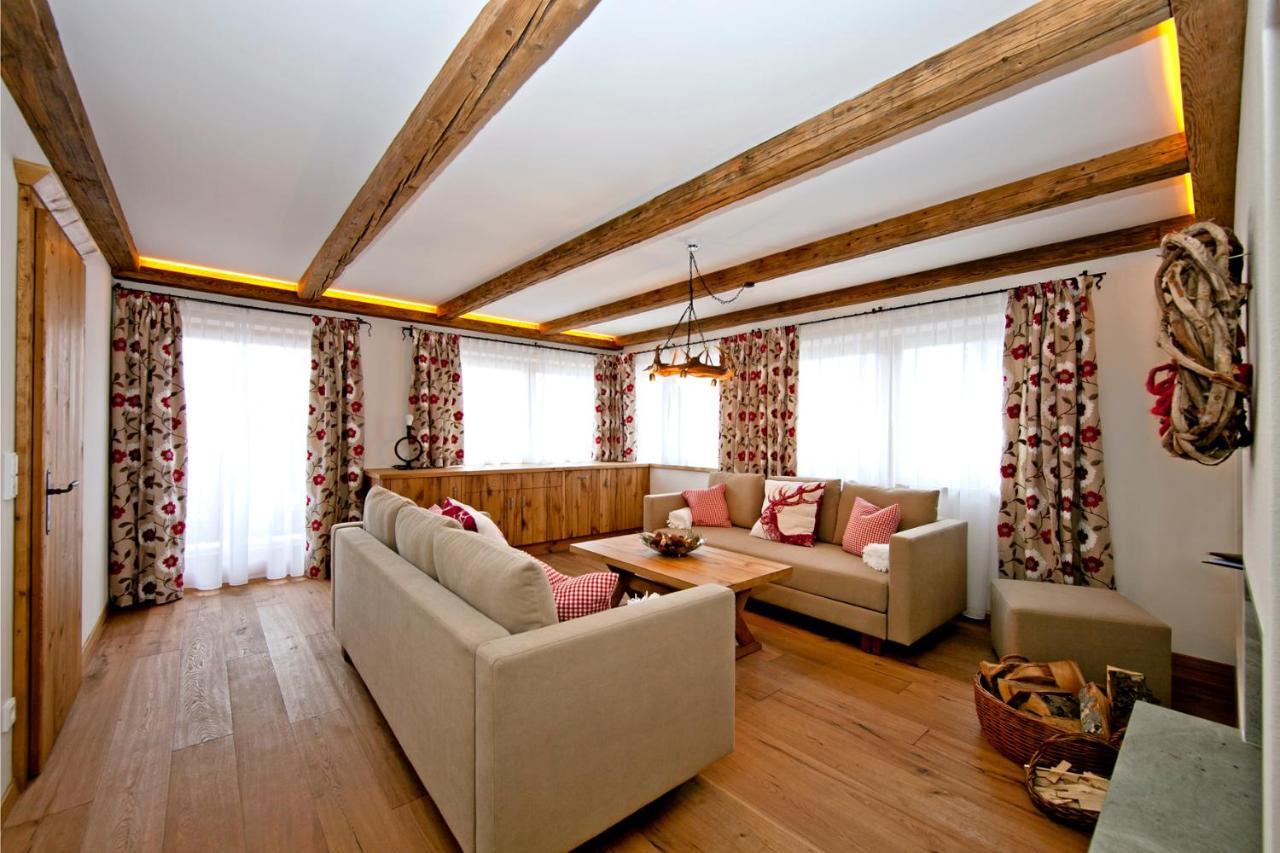 Hotel Hubertus Mit Erlebnislandgasthof Reitherwirt Kitzbuhel Ngoại thất bức ảnh