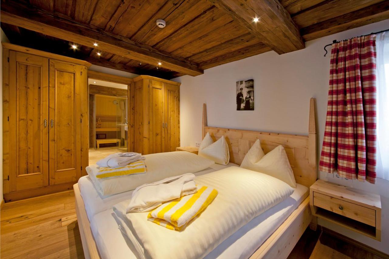 Hotel Hubertus Mit Erlebnislandgasthof Reitherwirt Kitzbuhel Ngoại thất bức ảnh