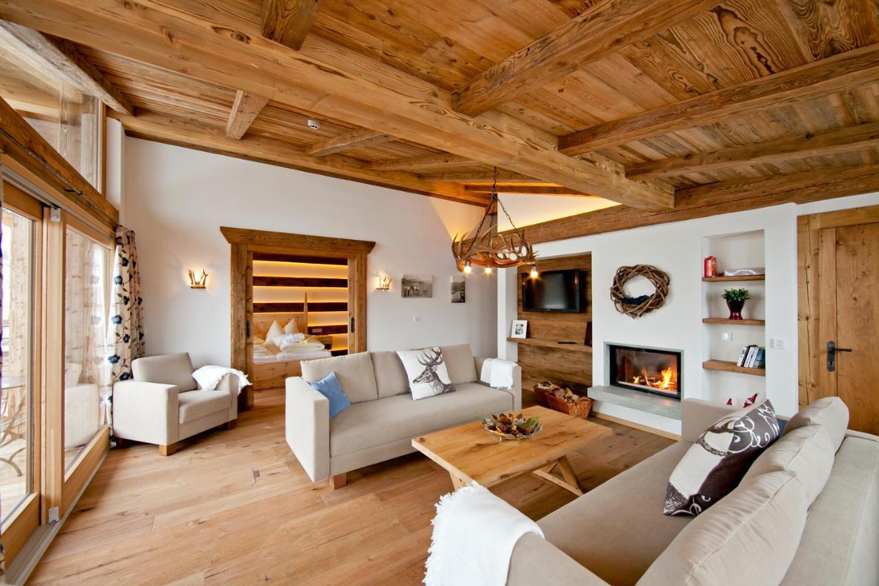 Hotel Hubertus Mit Erlebnislandgasthof Reitherwirt Kitzbuhel Ngoại thất bức ảnh