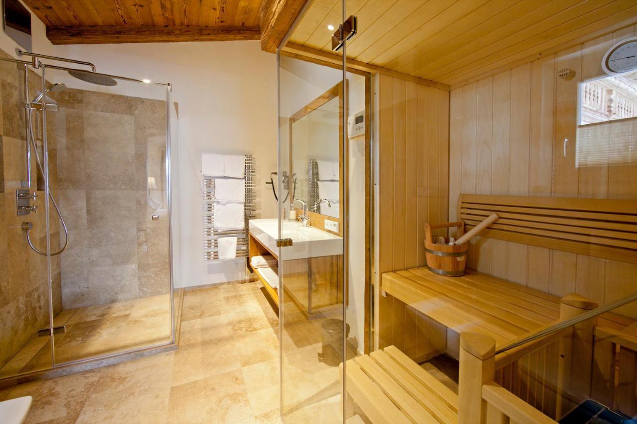 Hotel Hubertus Mit Erlebnislandgasthof Reitherwirt Kitzbuhel Ngoại thất bức ảnh