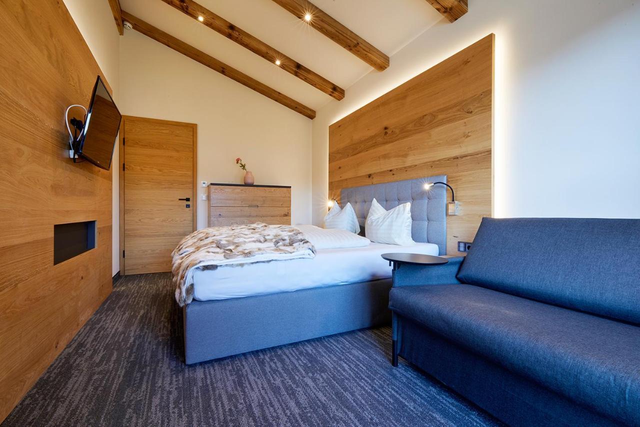Hotel Hubertus Mit Erlebnislandgasthof Reitherwirt Kitzbuhel Ngoại thất bức ảnh