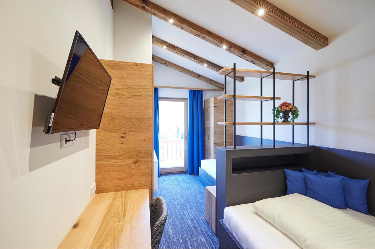 Hotel Hubertus Mit Erlebnislandgasthof Reitherwirt Kitzbuhel Ngoại thất bức ảnh