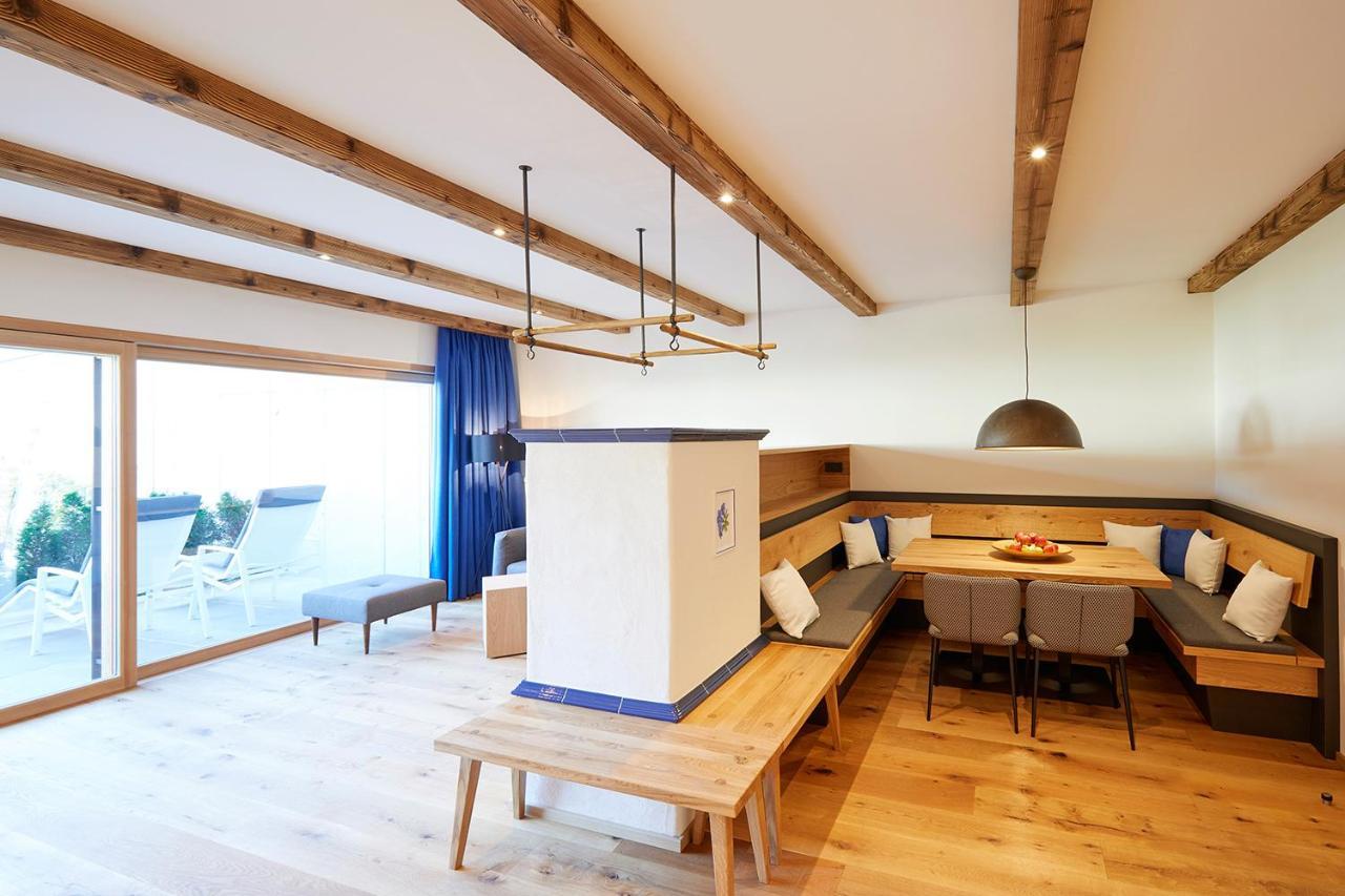 Hotel Hubertus Mit Erlebnislandgasthof Reitherwirt Kitzbuhel Ngoại thất bức ảnh