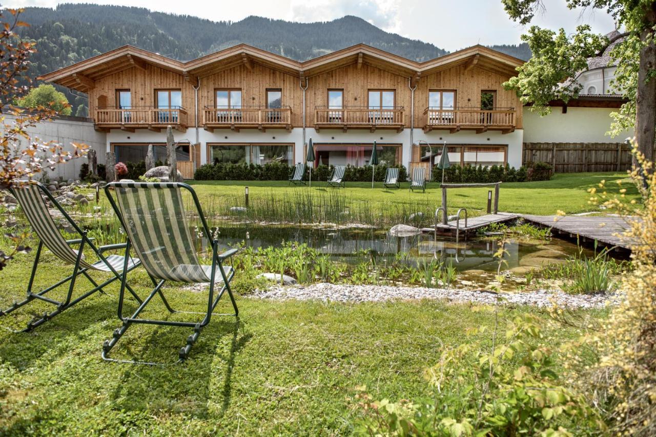 Hotel Hubertus Mit Erlebnislandgasthof Reitherwirt Kitzbuhel Ngoại thất bức ảnh